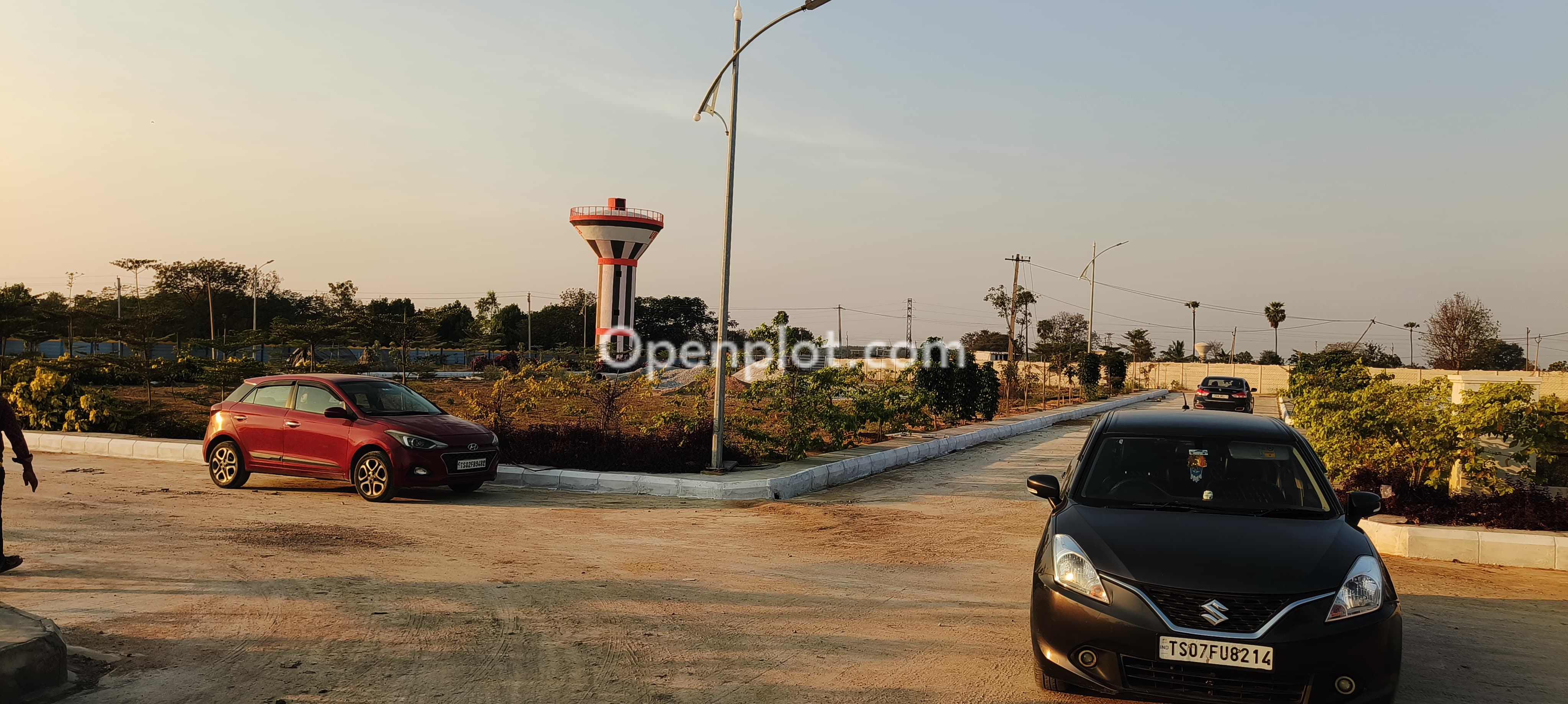 Plot for Sale in R.G.I. Airport,Ranga Reddy